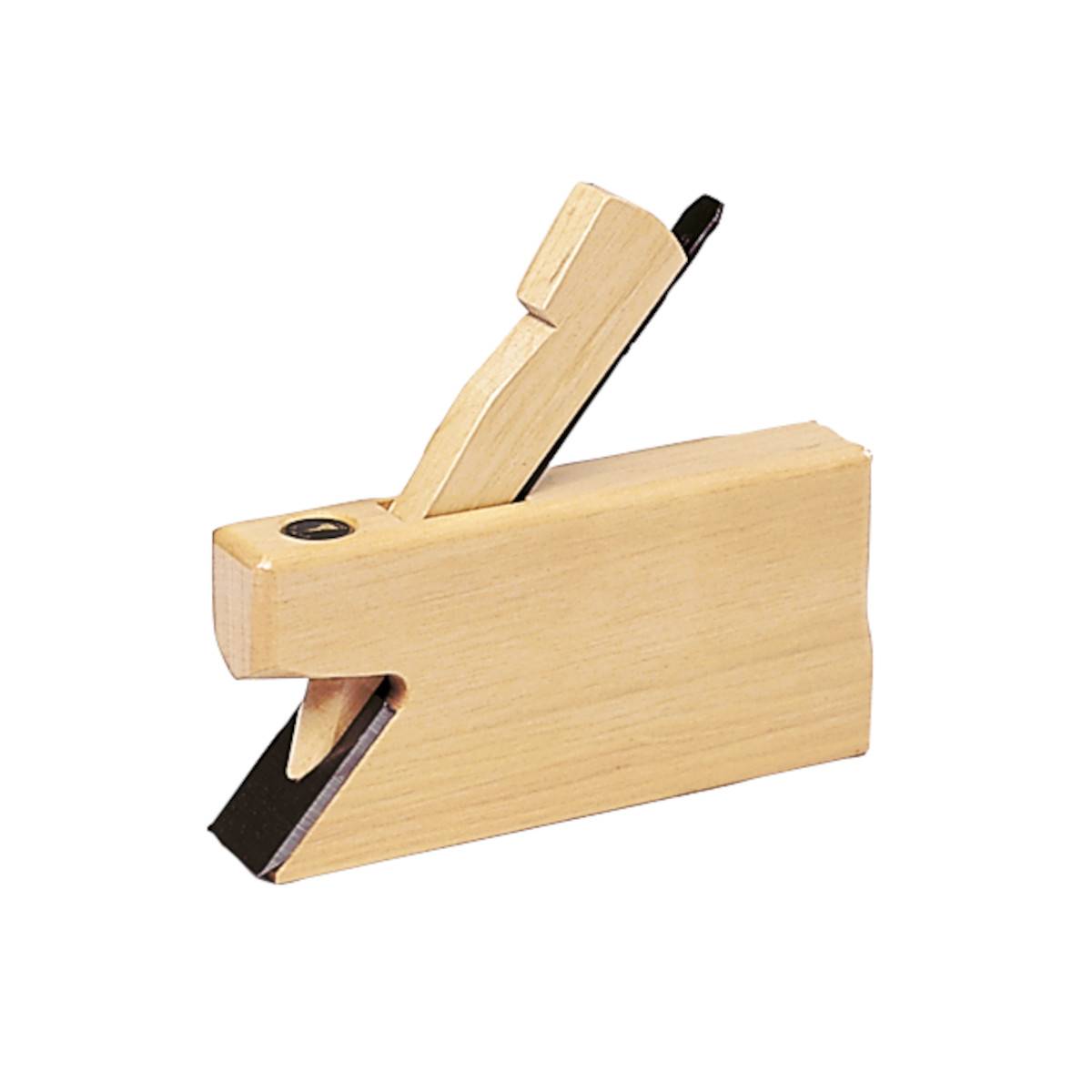 Ulmia Absatz-Simshobel einfach/doppelt Absatz-Simshobel einfach, mit Einfacheisen 30mm