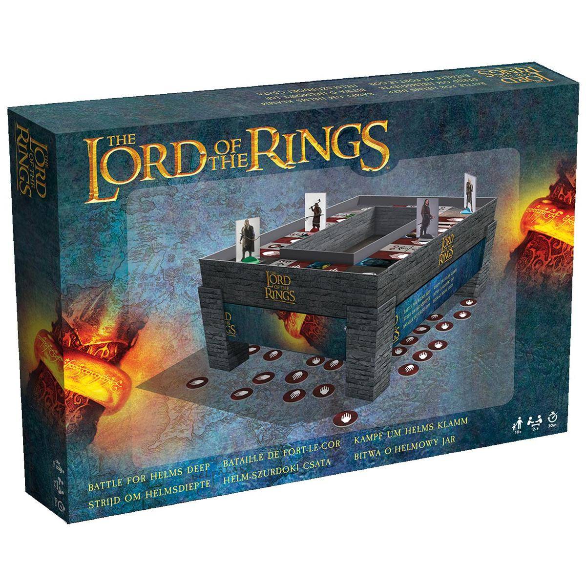 10041015-0001 - Lord of the Rings - Helms Deep