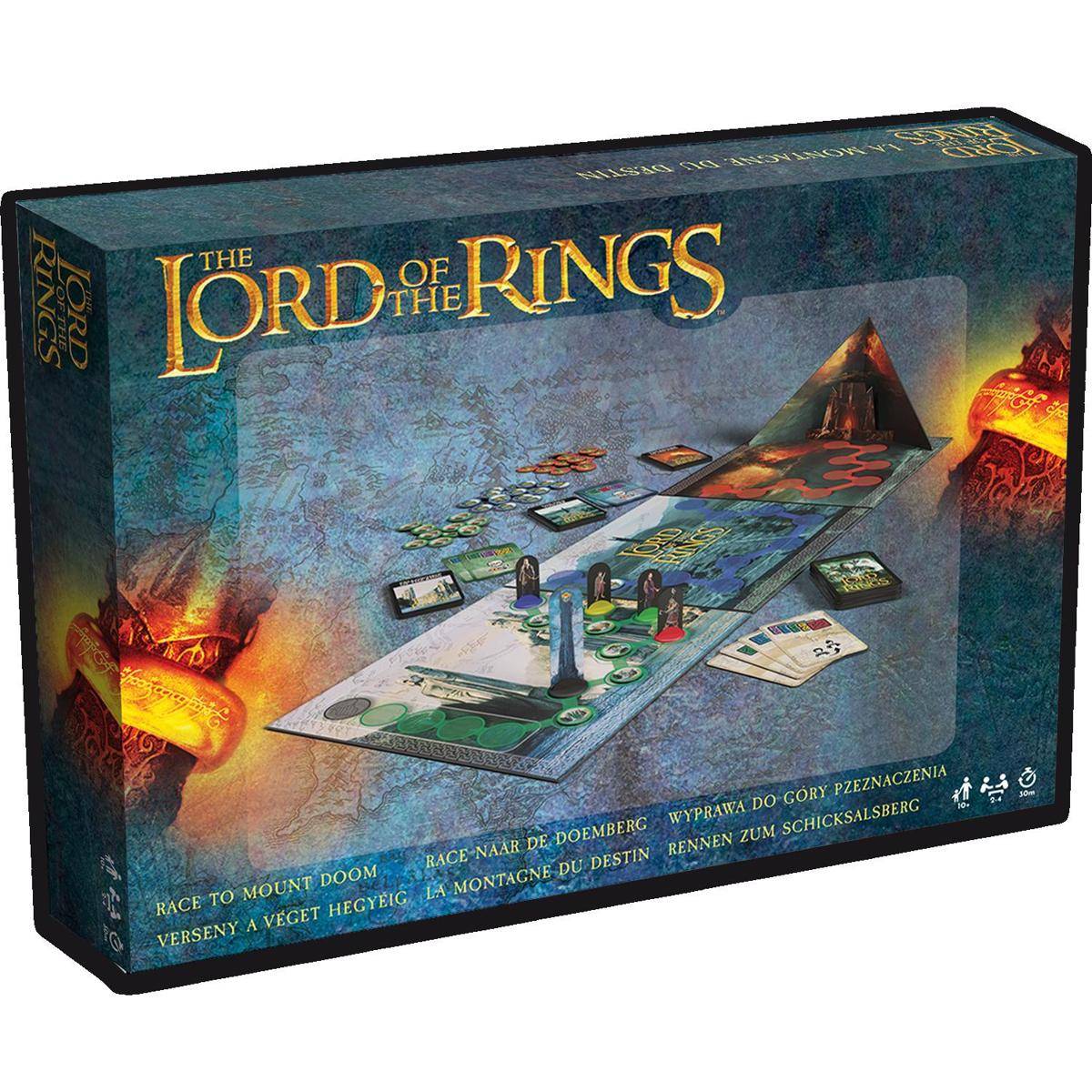 10041533-0001 - Lord of the Rings - Mount Doom
