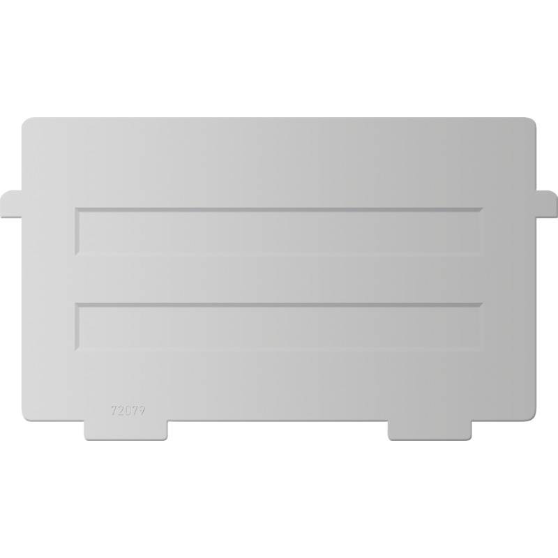 helit Stellbrett für Karteikasten "the admin", A6 quer