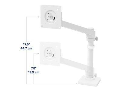 ERGOTRON NX Monitorarm bis zu 86,36cm 34 Audio, Video, Display & TV Optionen & Zubehör Halterungen