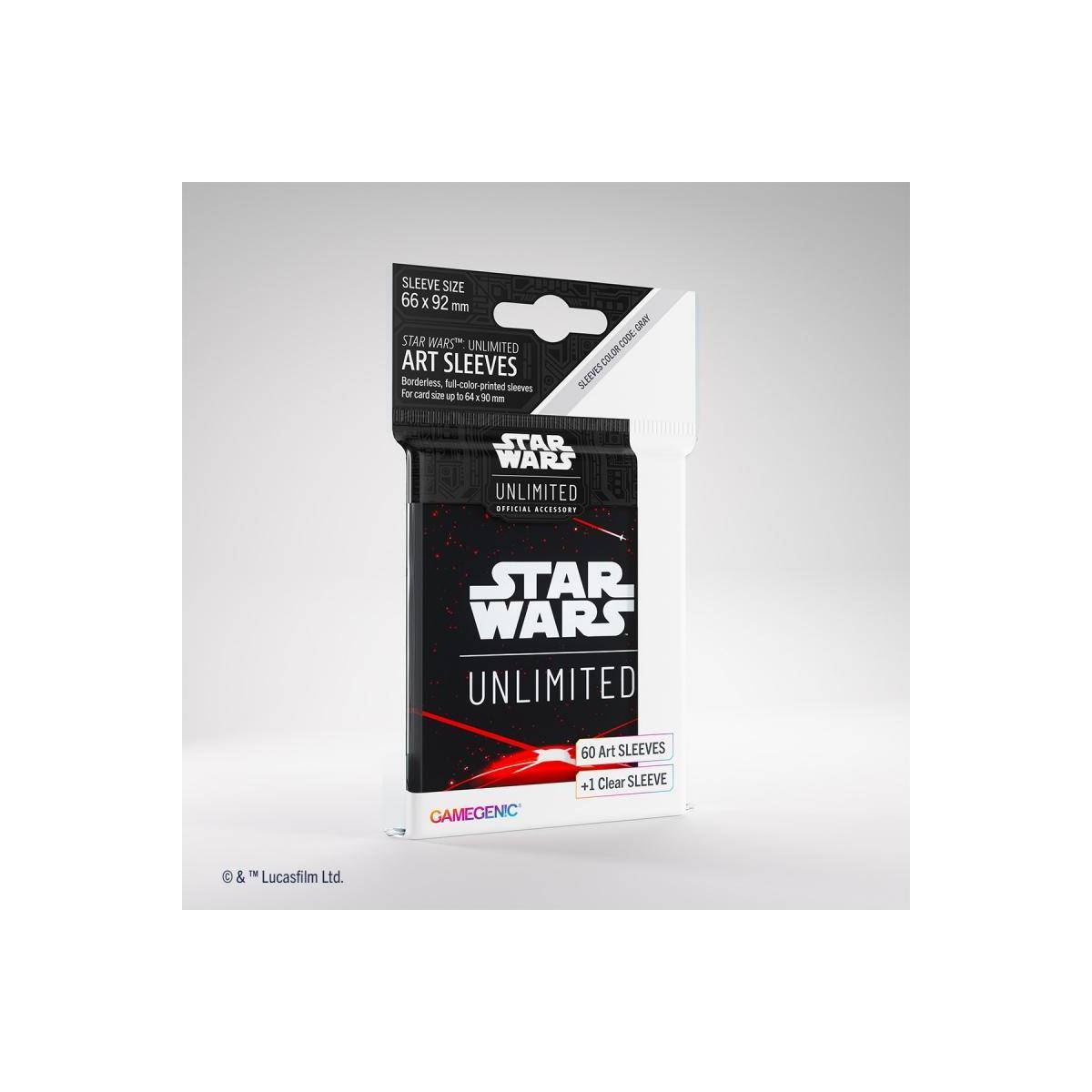 GGS15032 - Star Wars: Unlimitiert Art Sleeves, Space Rot