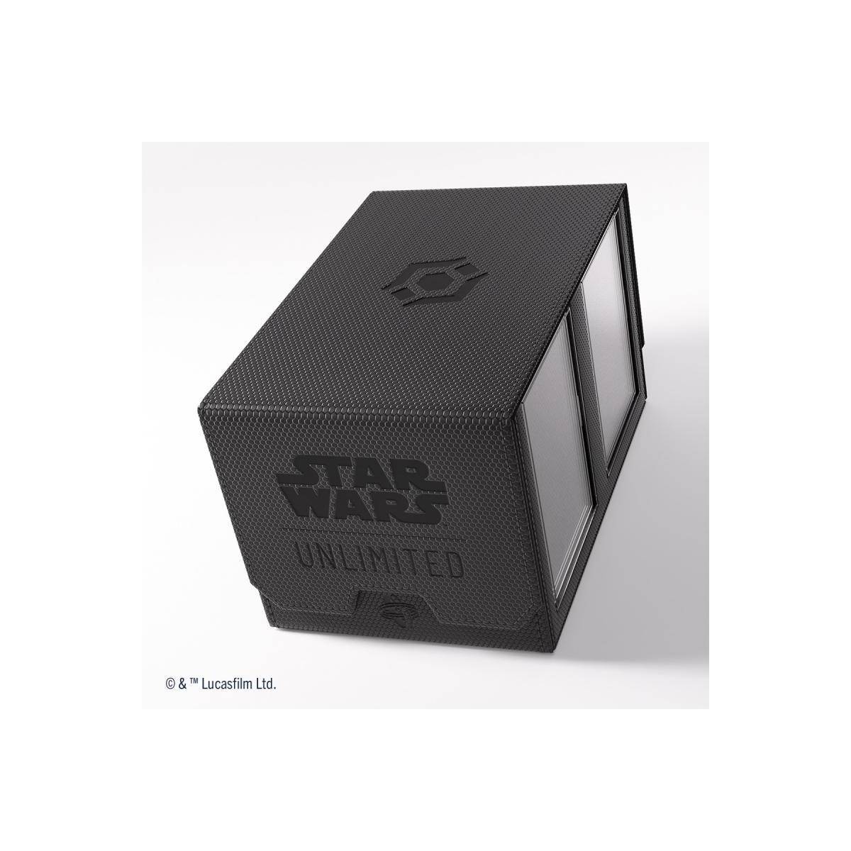 GGS20162 - Star Wars: Unlimitierter Doppel Deck Pod, schwarz