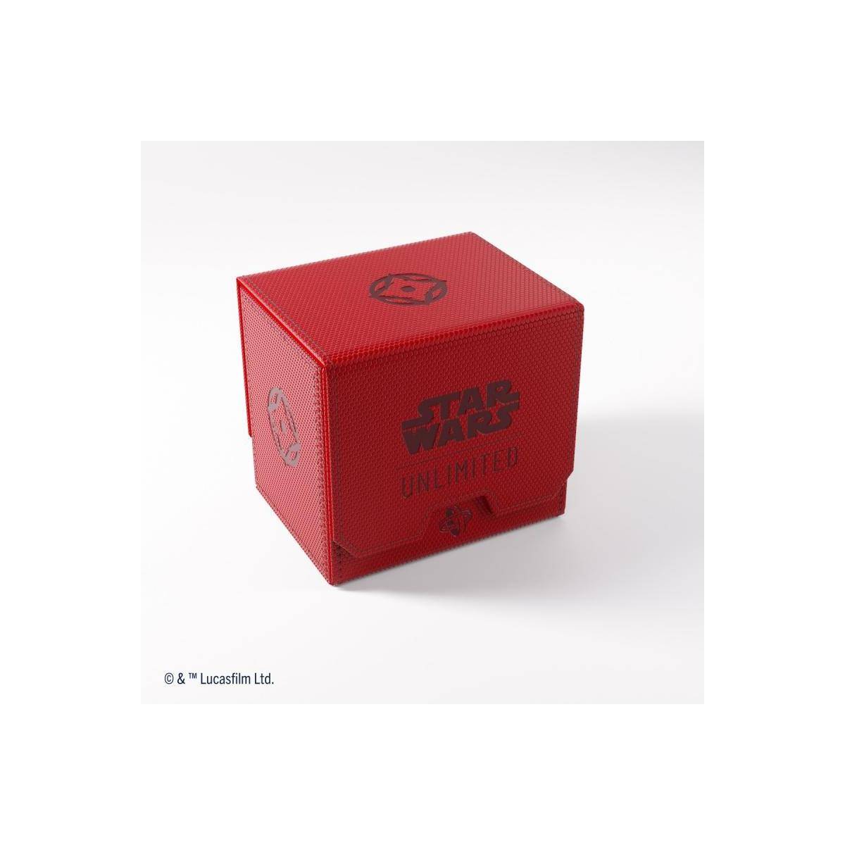 GGS20158 - Star Wars: nlimitiertes Deck Pod, rot