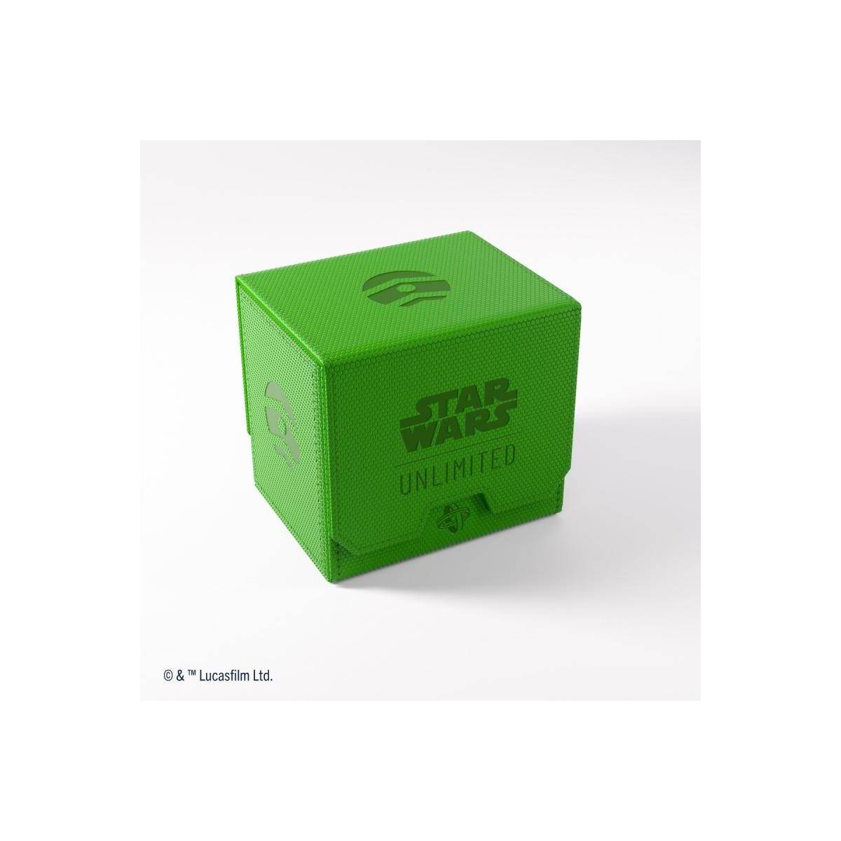 GGS20159 - Star Wars: Unlimitiertes Deck Pod, grün