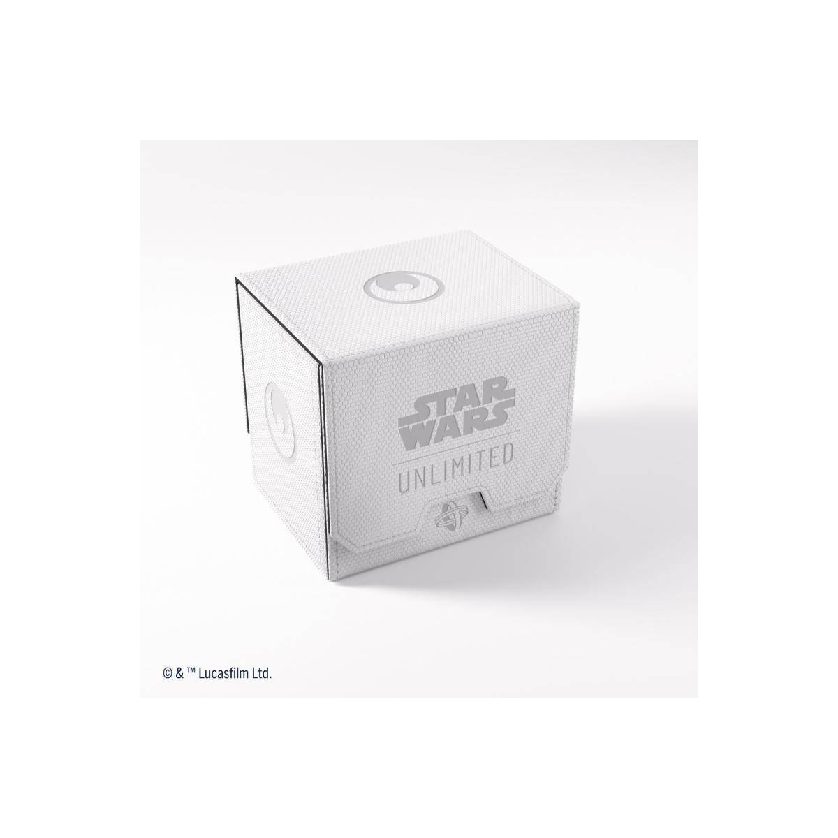 GGS20160 - Star Wars: Unlimitiertes Deck Pod, schwarz/weiß