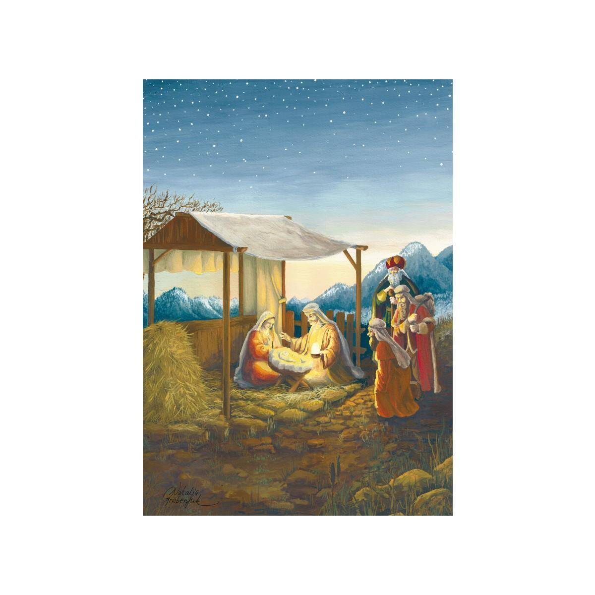 1065 - Heilige Nacht (Adventskalender)