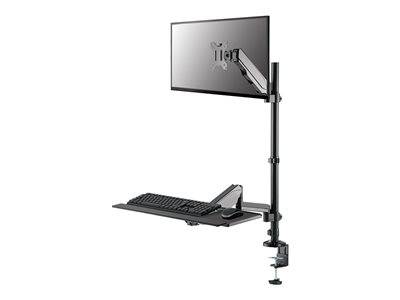 NEOMOUNTS desk mounted sit-stand Audio, Video, Display & TV Optionen & Zubehör Halterungen