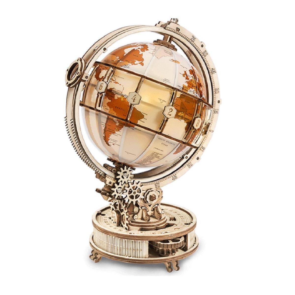 ST003 - Luminous globe