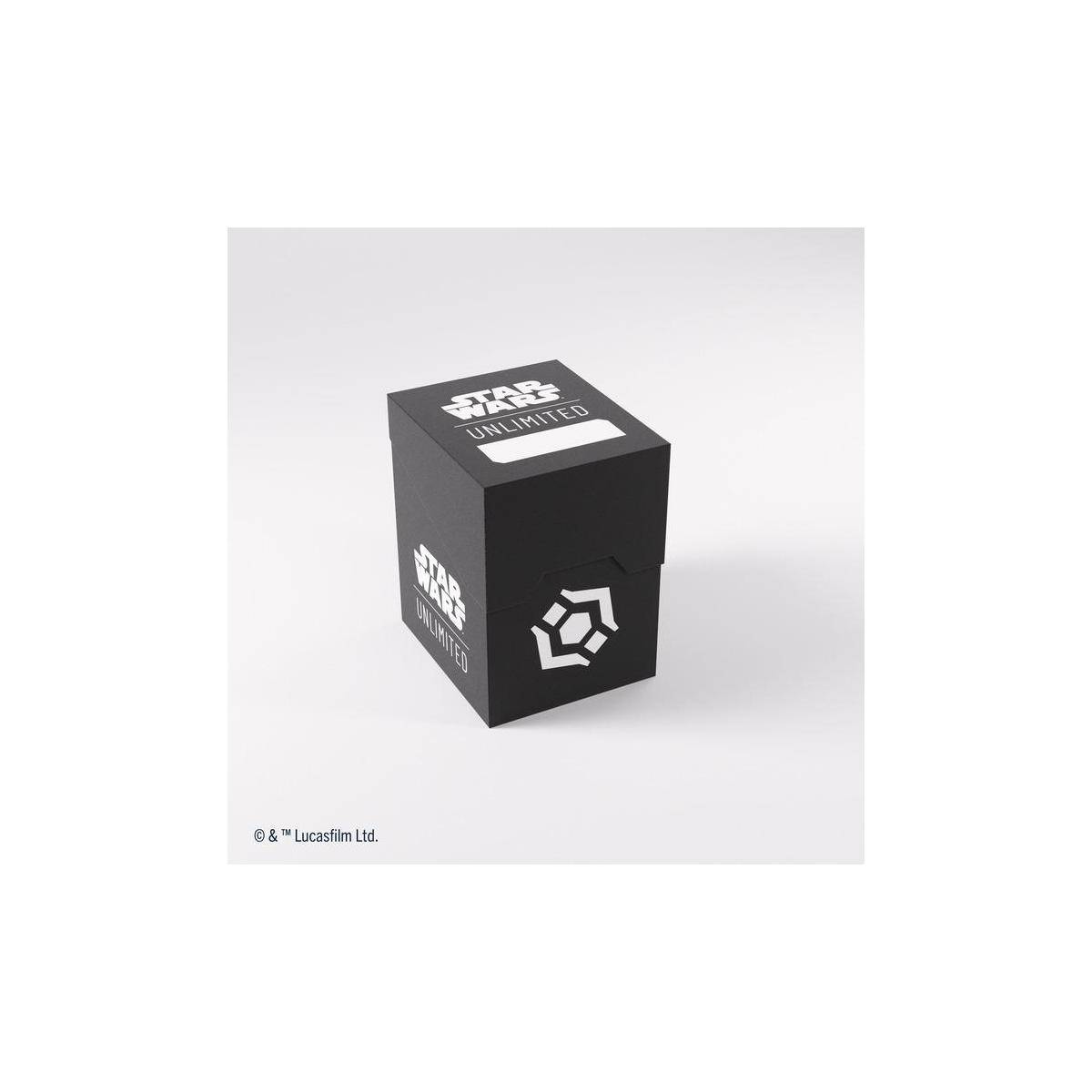 Star Wars: Unlimited Soft Crate - Black/White