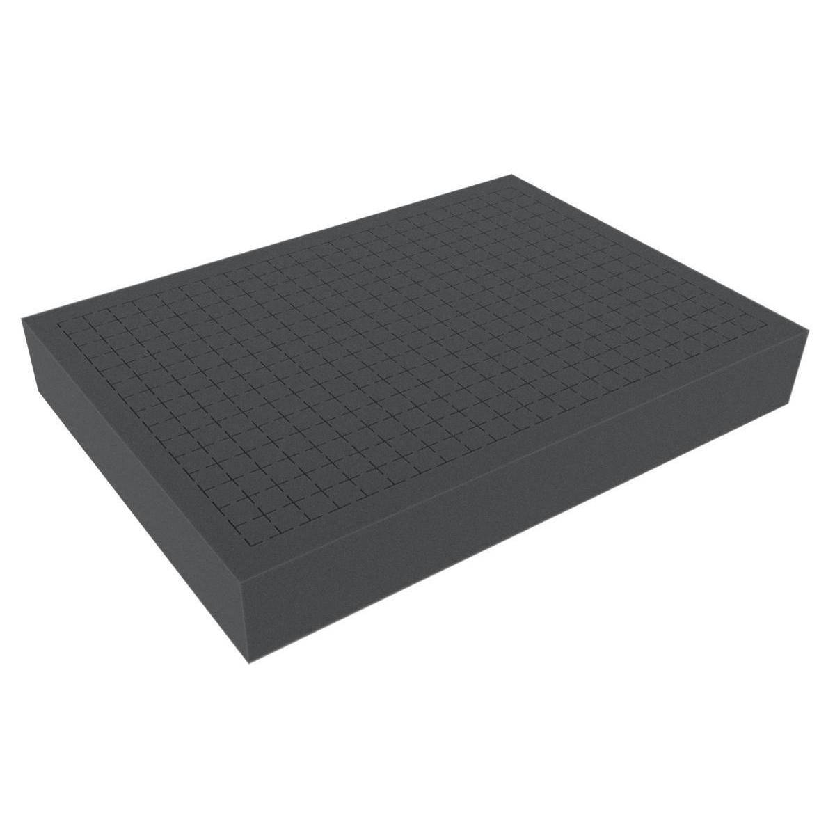 DDMENJ050 - 360 mm x 260 mm x 50 mm Rasterschaumstoff Würfelschaum