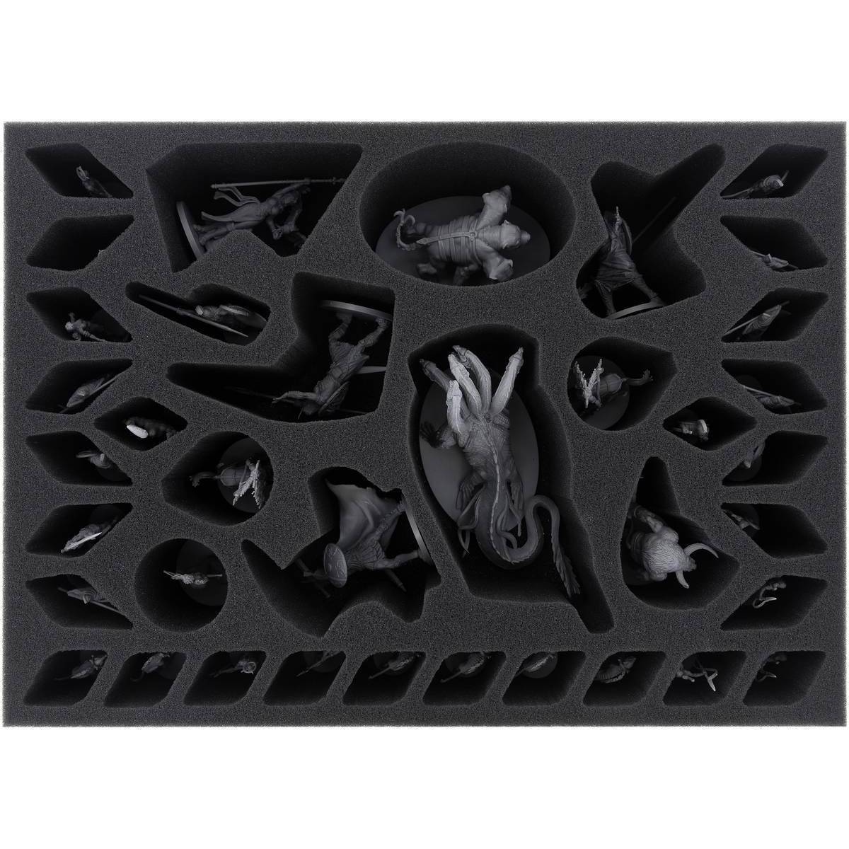 AYMEAV085BO - Einlage für Grundbox Mythic Battles: Pantheon Figuren Grundbox