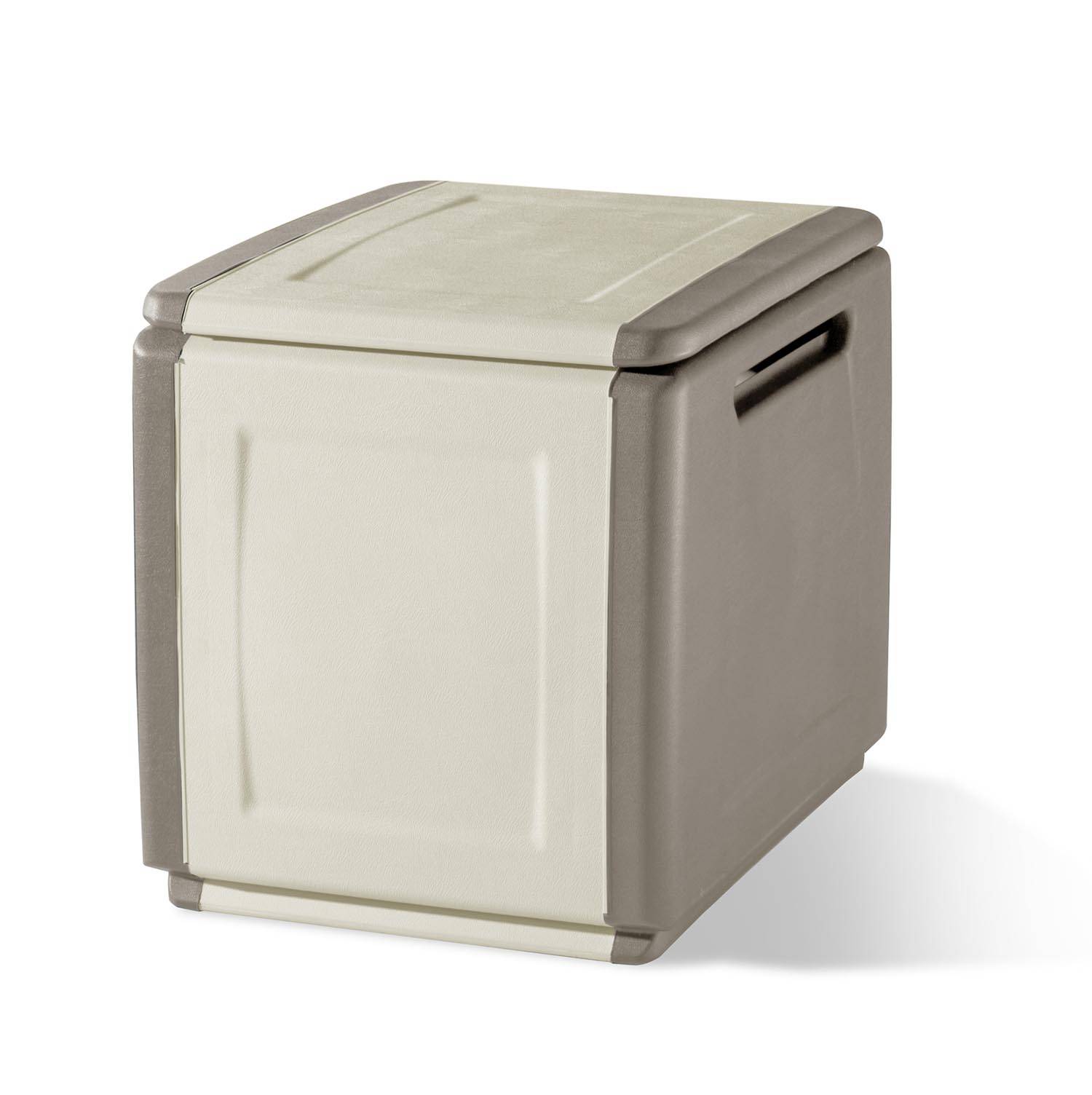 Kissenbox VDP CB1/T Gartenbox Auflagenbox Gartentruhe Mehrzwecktruhe 130 Liter