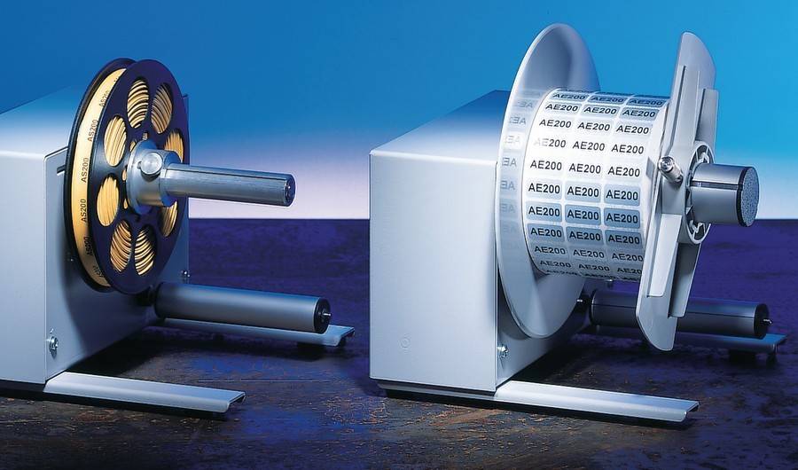 HellermannTyton Thermotransferdrucker 556-00008