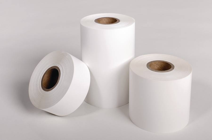 HellermannTyton Farbband TTRHTWH 70MM-PET-WH