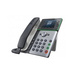 Poly Edge E300 VoIP-Telefon mit Rufnummernanzeige/Anklopffunktion dreiweg Anruffunktion SIP SDP