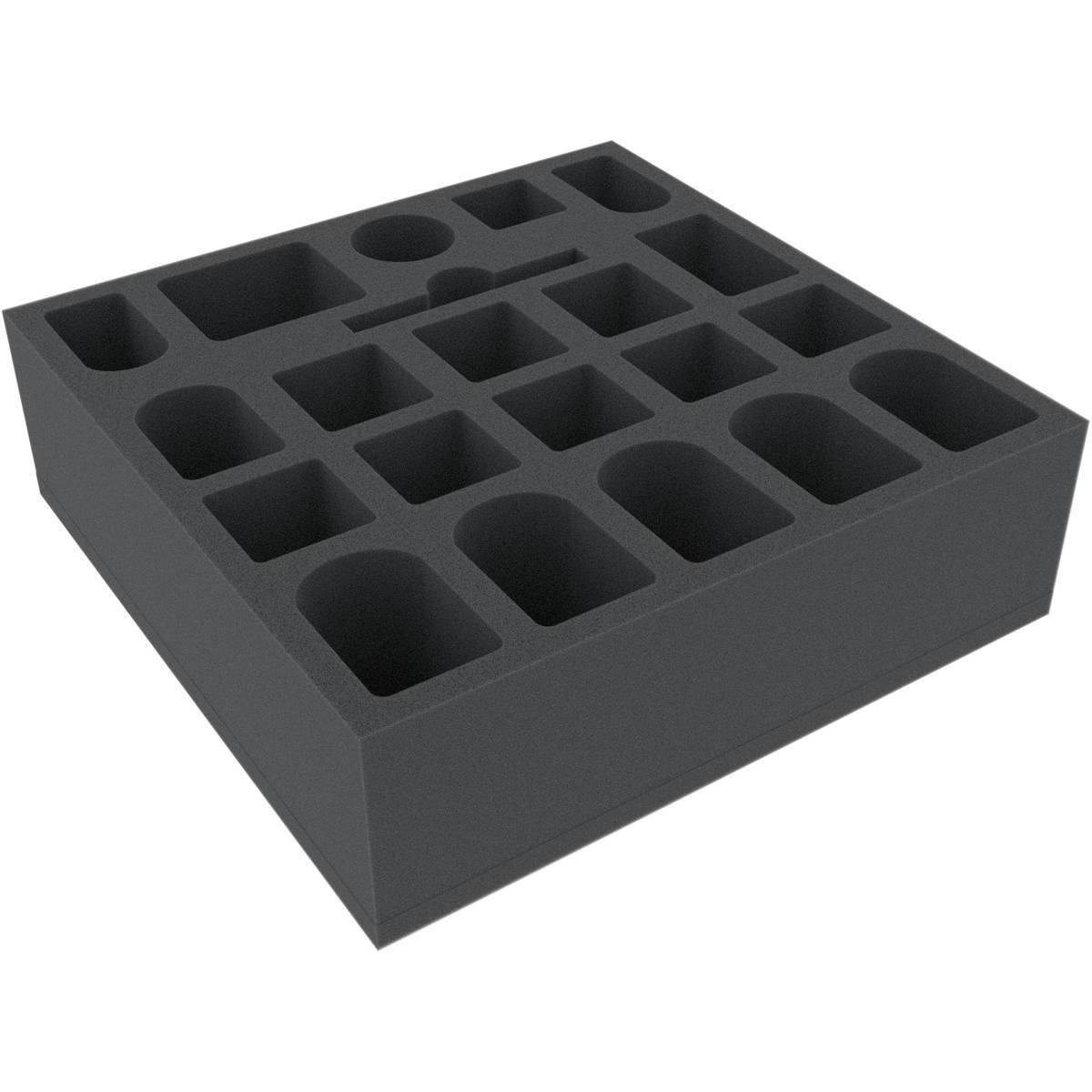 CBMEDW080BO - Schaumstoffeinlage für die Krosmaster Arena Brettspielbox