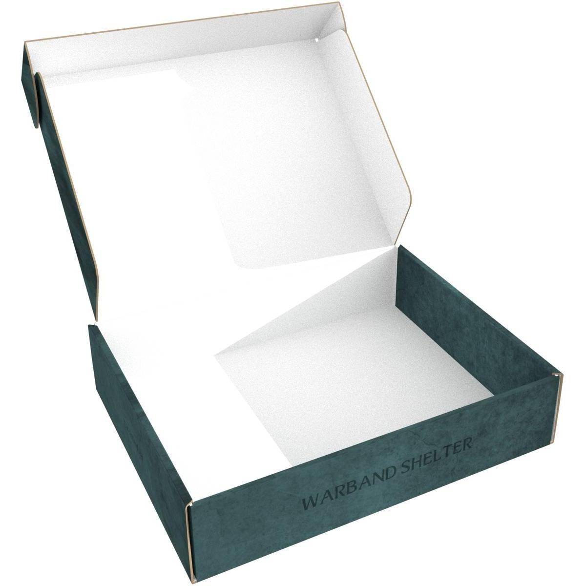 CRLB060 - Warband Shelter Box leer