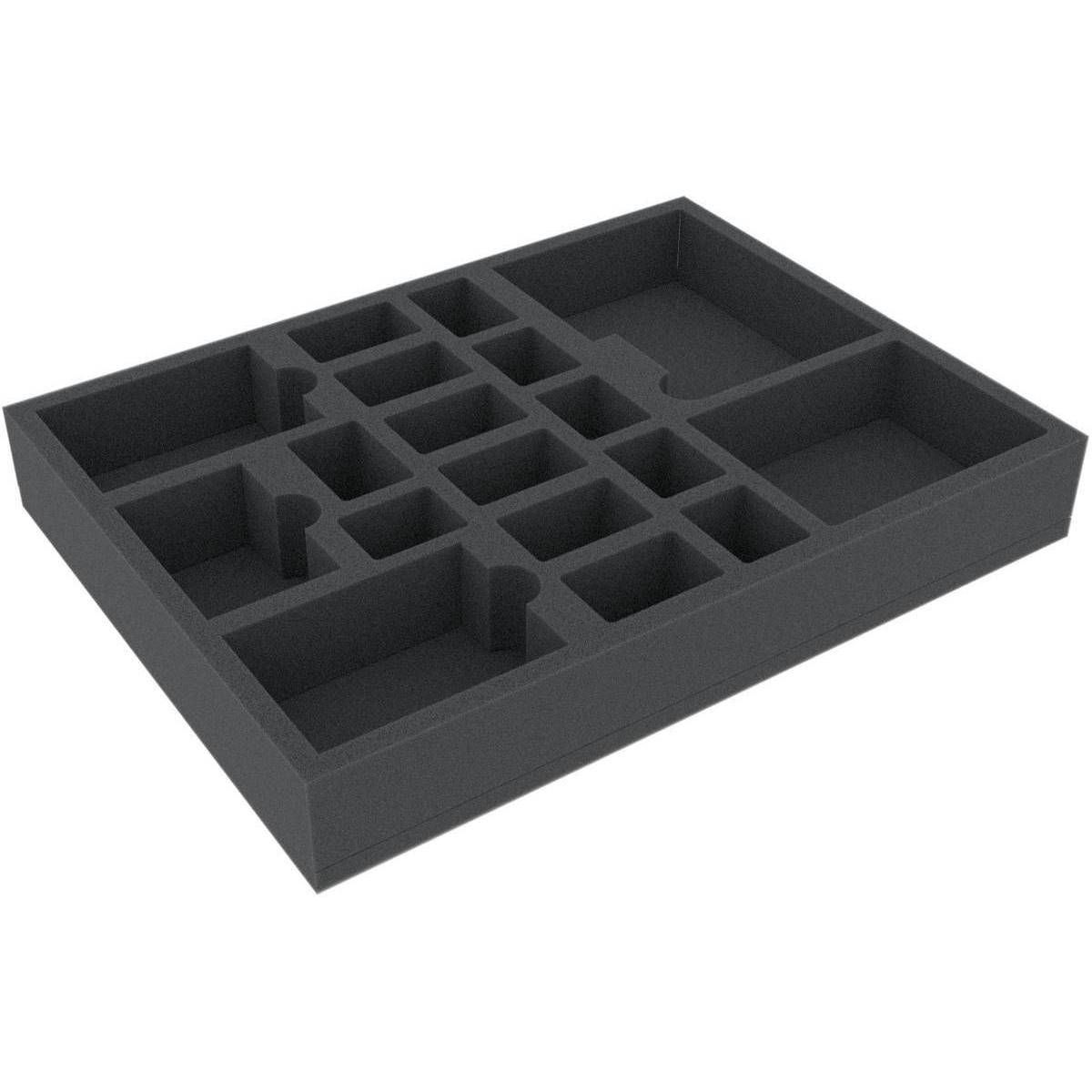 CMMEIN040BO - Schaumstoffeinlage für Warhammer Quest: Blackstone Fortress Box