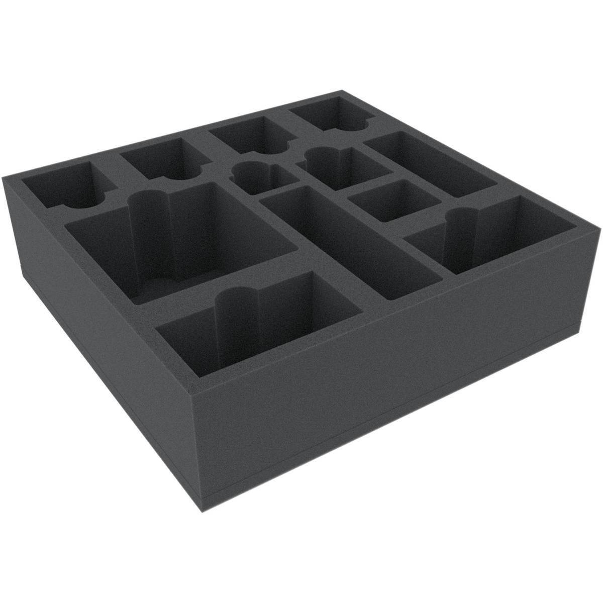 CEMEGY080BO - Schaumstoff-Insert für Gloomhaven - Brettspielbox
