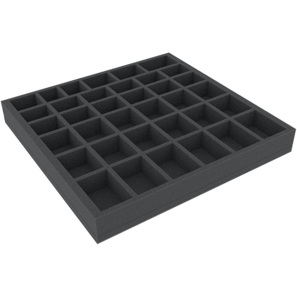 CEMEGW035BO - Schaumstoff-Insert für Gloomhaven - Brettspielbox