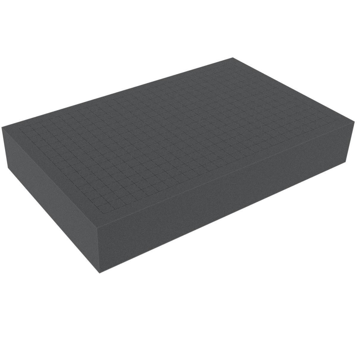 DS090R - 90 mm Double-Size Raster-Schaumstoffeinlage