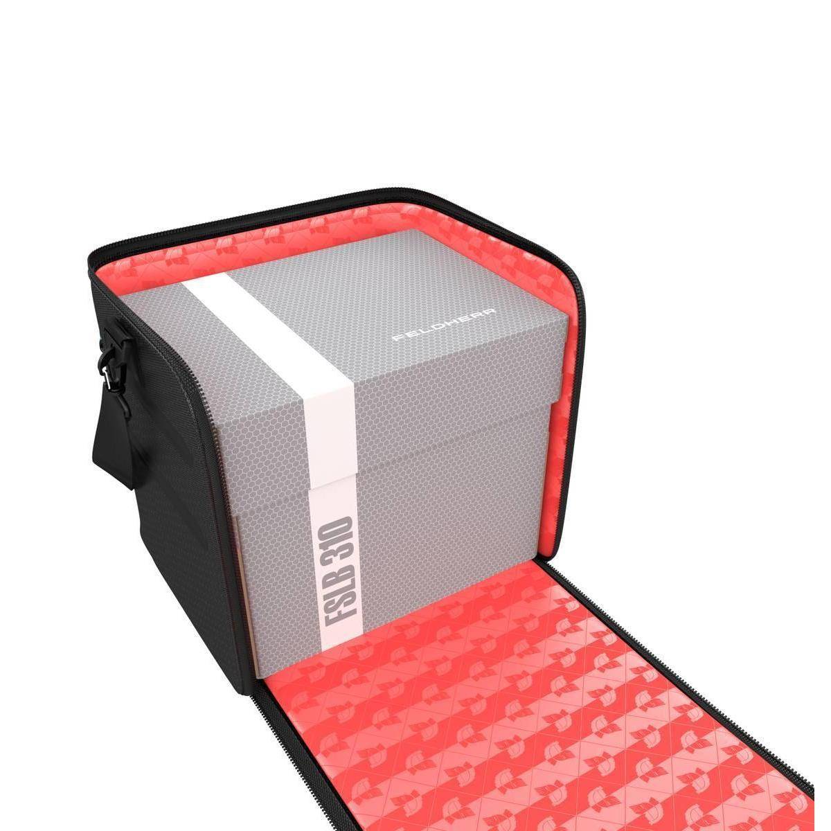 GENERAL02 - GENERAL 370 Tasche + Lagerbox FSLB310 - leer - im Set