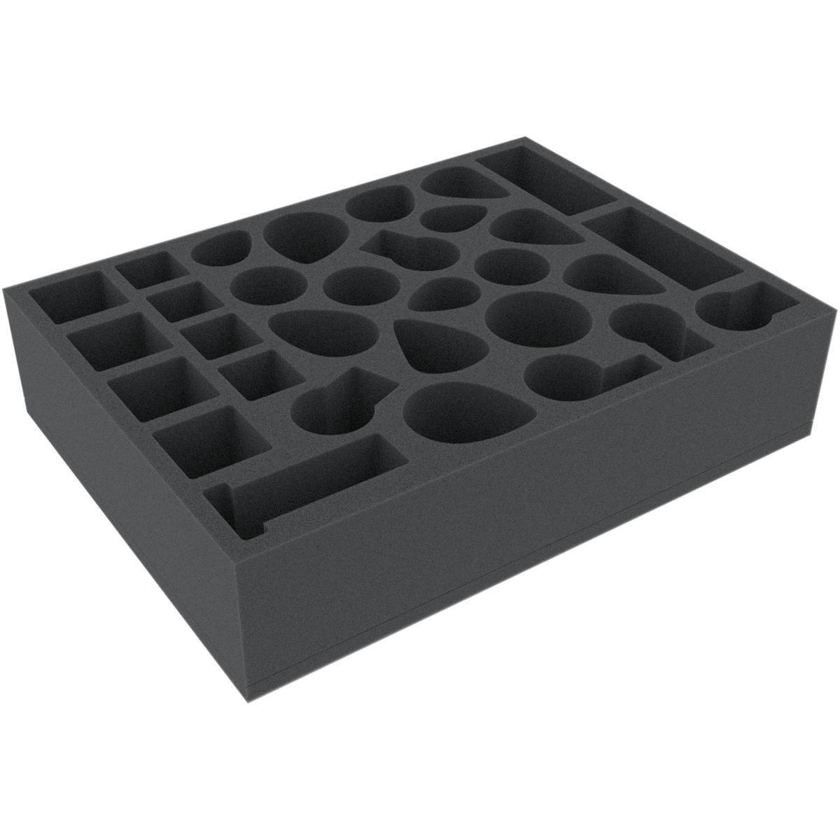 CMMEIO065BO - Schaumstoffeinlage für Warhammer Quest: Blackstone Fortress Box