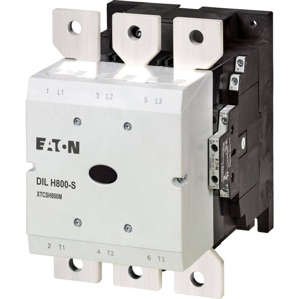Eaton Leistungsschütz DILH800-S/22 #197915