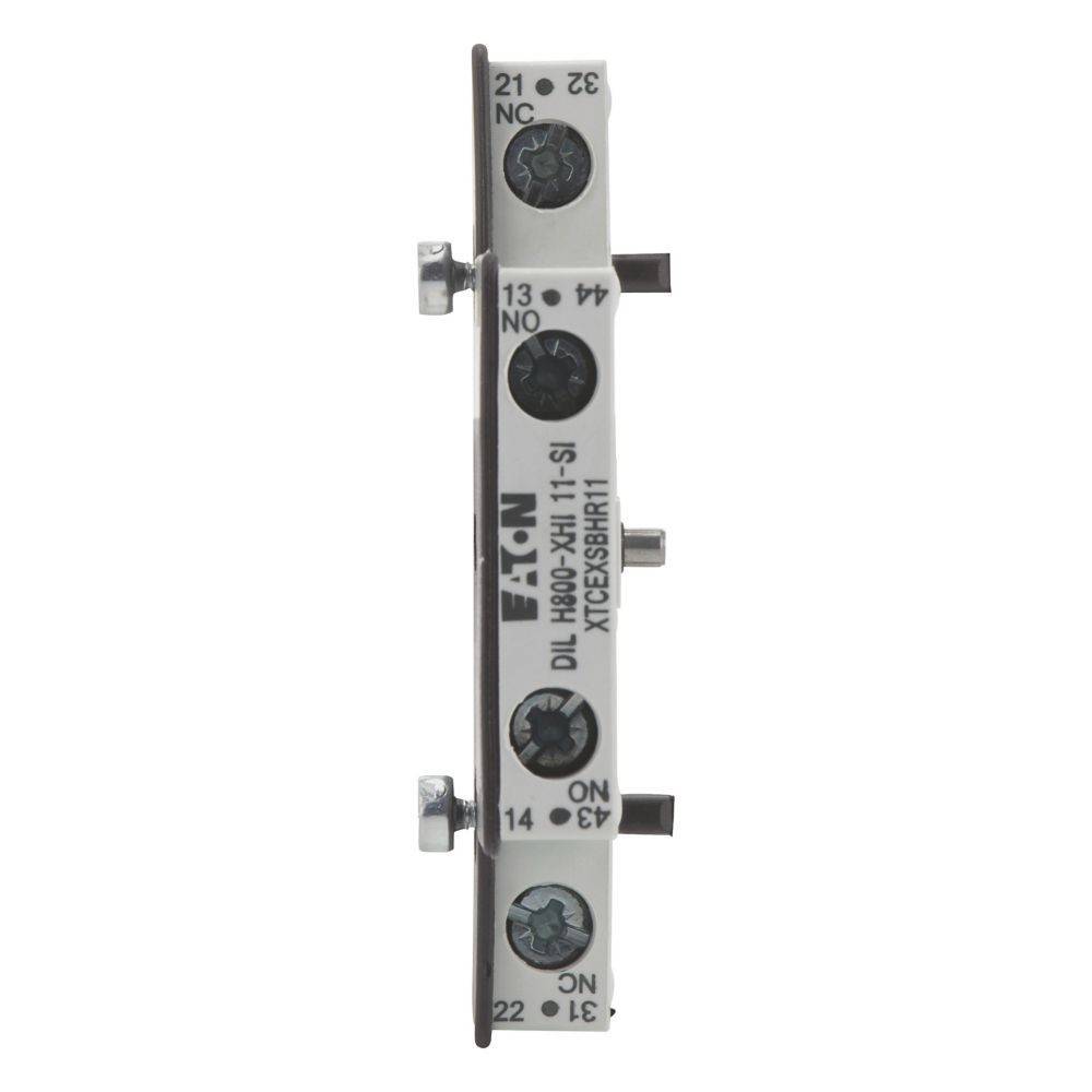 Eaton Hilfsschalterbaustein DILH800-XHI11-SI