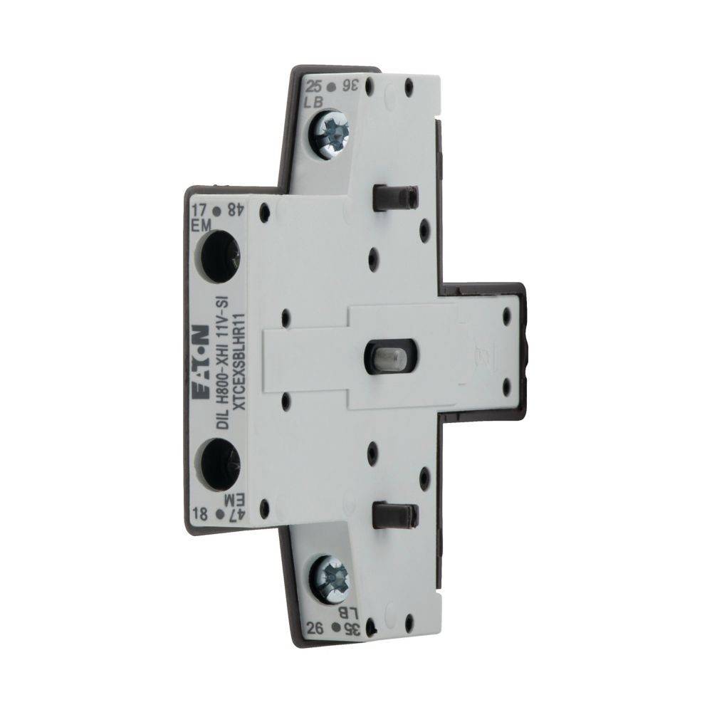 Eaton Hilfsschalterbaustein DILH800-XHI11V-SI