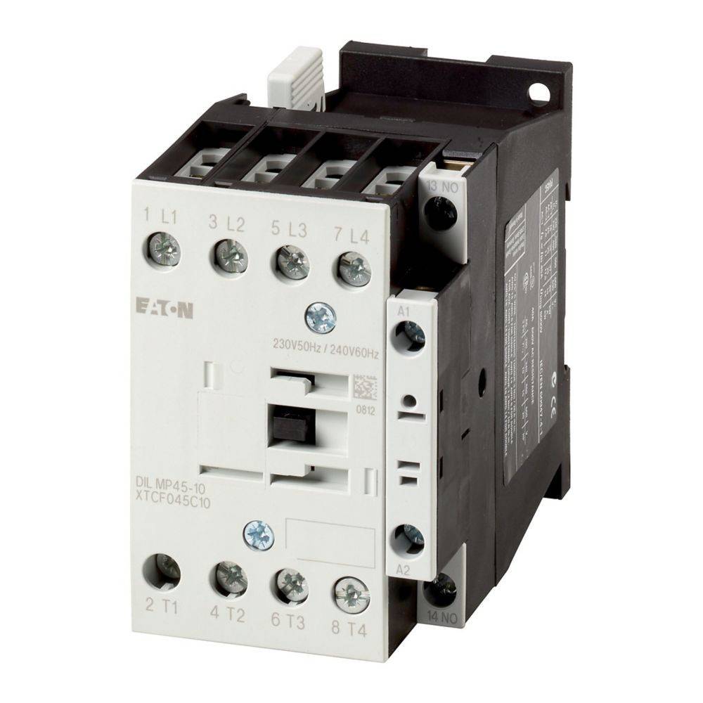Eaton Leistungsschütz 4polig DILMP32-01#118912