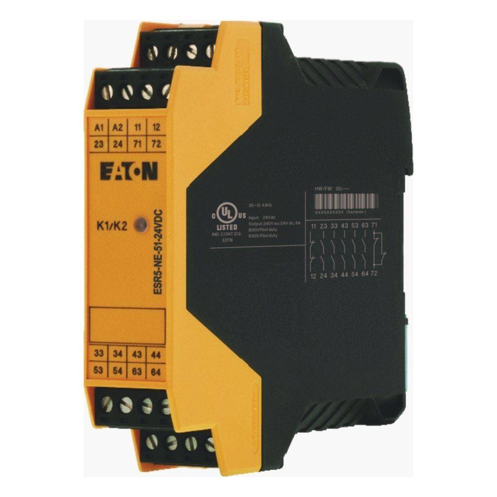 Eaton Kontakterweiterung 24V DC ESR5-NE-51-24VDC
