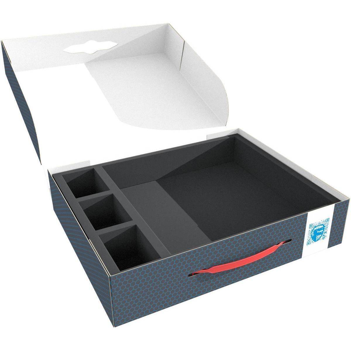 FSLB075P07 - Lagerbox FSLB075 für Zombicide - 20 Kartenteile