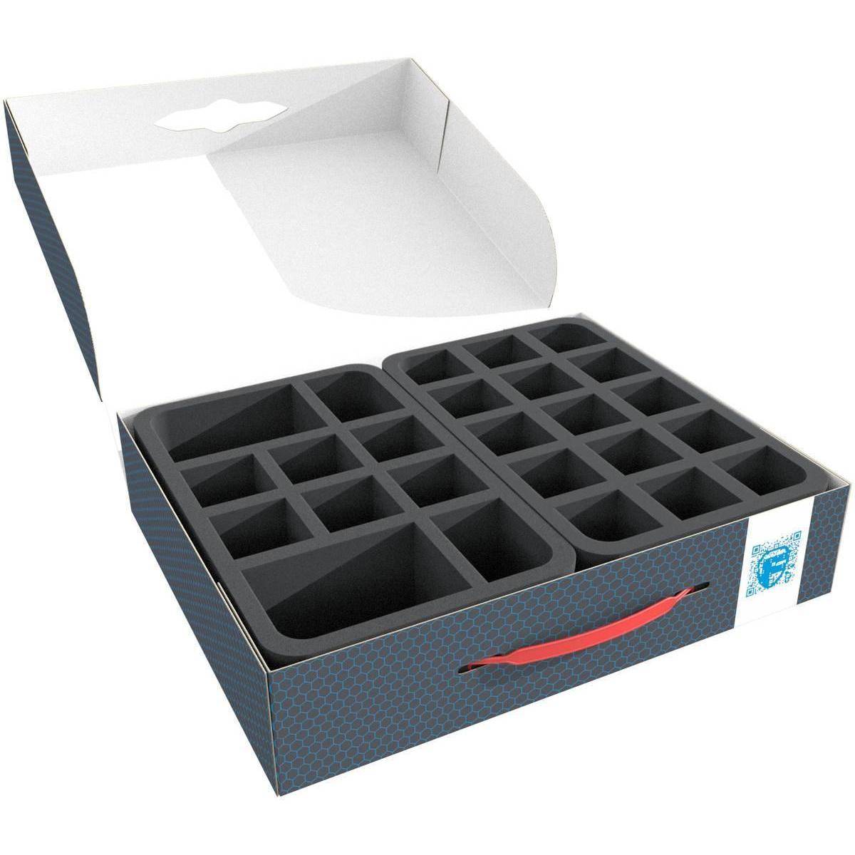 FSLB075P19 - Lagerbox FSLB075 für Warhammer 40.000 Imperium: Premium Tyraniden