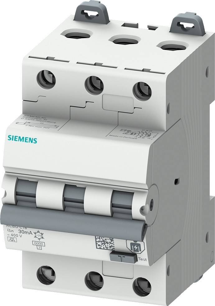 Siemens Dig.Industr. FI/LS-Schalter 5SU1336-6FP13