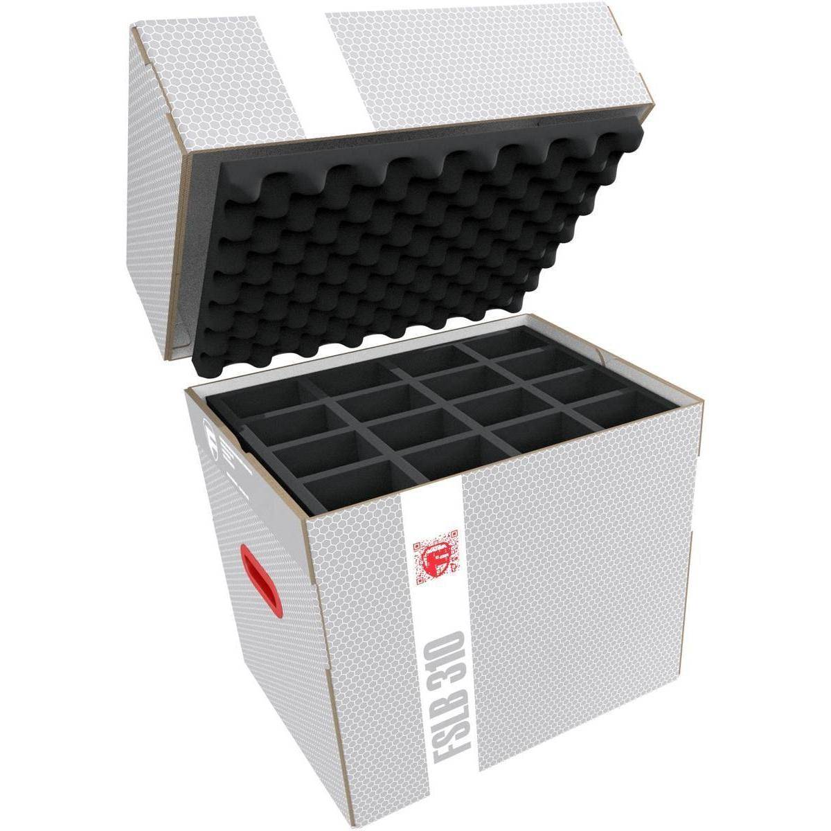 FSLB310P36 - Lagerbox FSLB310 für Nintendo - 48 Amiibos