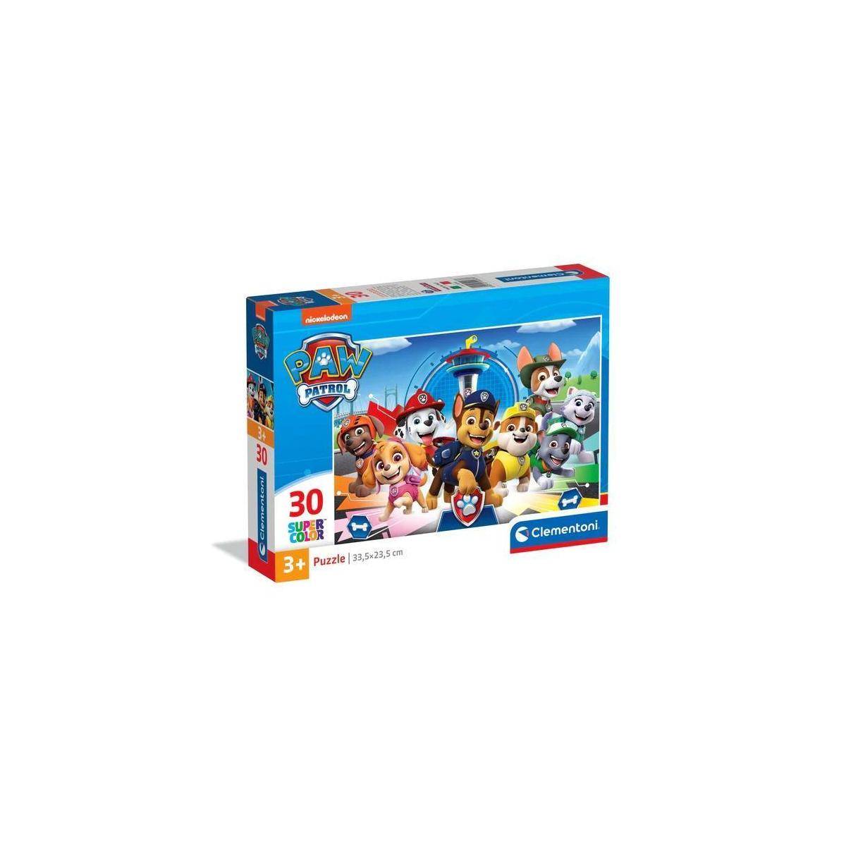 20263 - Paw Patrol, 30 Teile, ab 3 Jahren