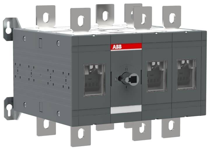 ABB Stotz S&J Lastumschalter OT800E12C