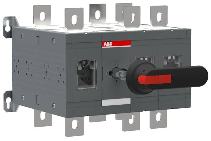 ABB Stotz S&J Lastumschalter OT800E12CFP