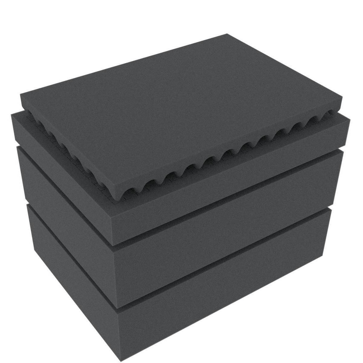DD05SET - Rasterschaumstoff für Auer Packaging Eurobehälter
