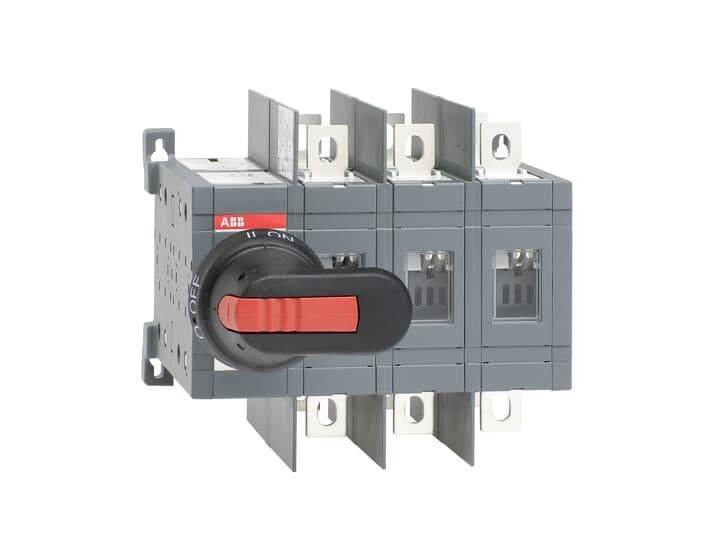 ABB Stotz S&J Lastumschalter OT200U03CP