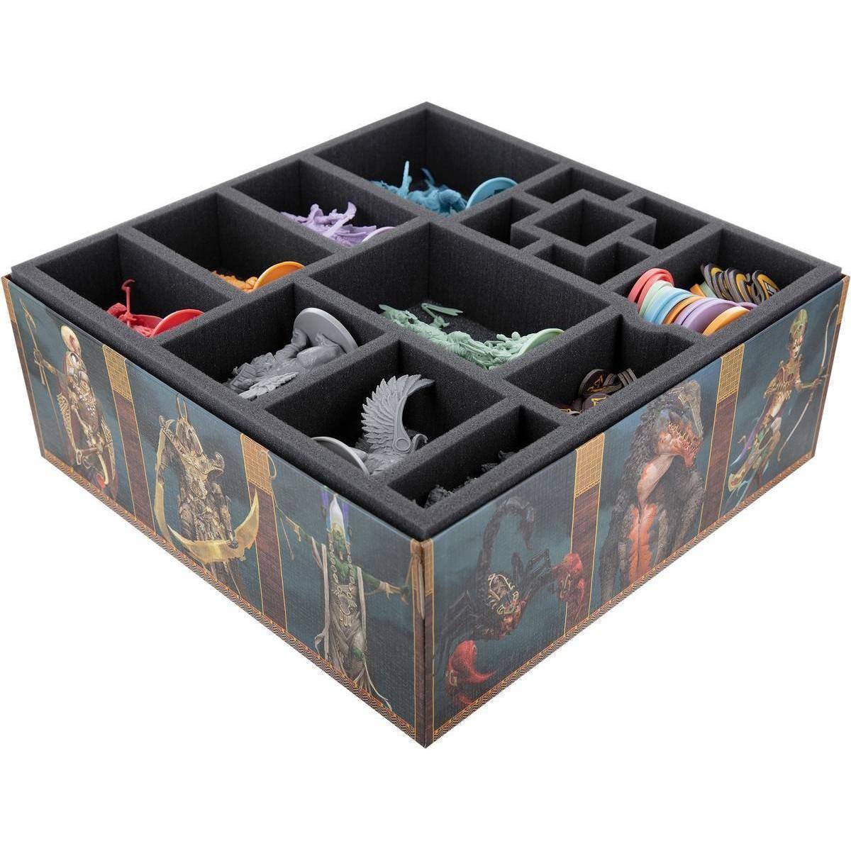 BH03SET - Schaumstoff-Set für Ankh: Gods of Egypt - Grundspielbox