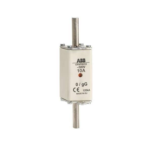 ABB Stotz S&J NH-Sicherung OFAF0H100