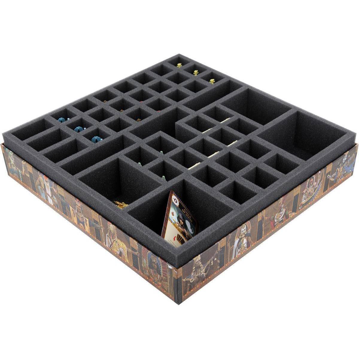 BH04SET - Schaumstoff-Set für Ankh: Gods of Egypt - Pharaoh Erweiterung - Brettspiel
