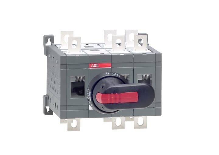 ABB Stotz S&J Lastumschalter OT250E12CP