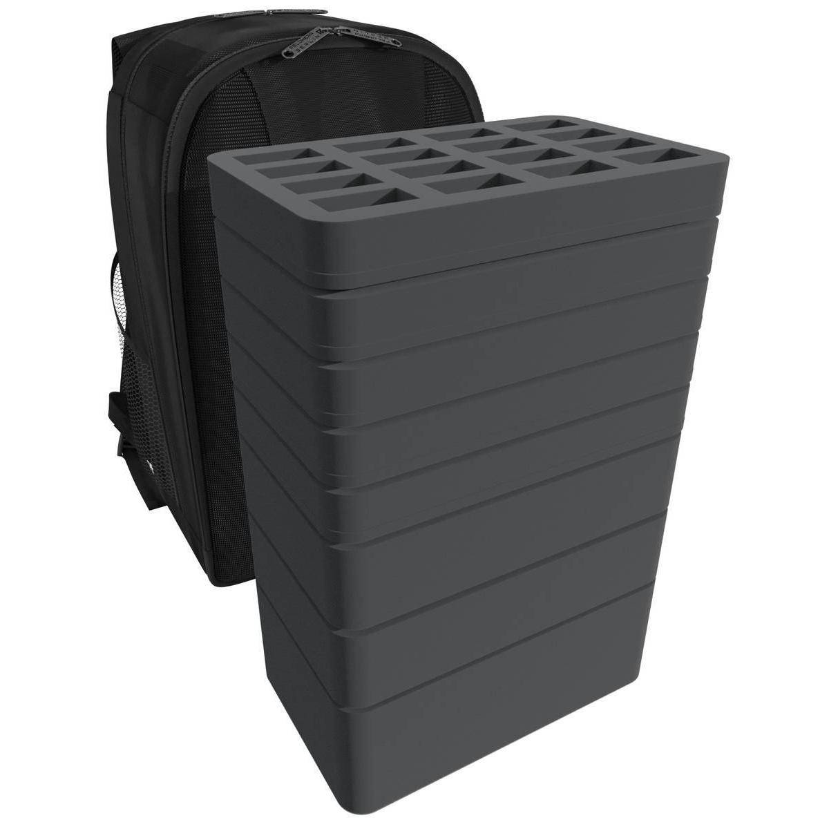 BP05SBO - RUCKSACK 80 Miniaturen + Panzer und Monster