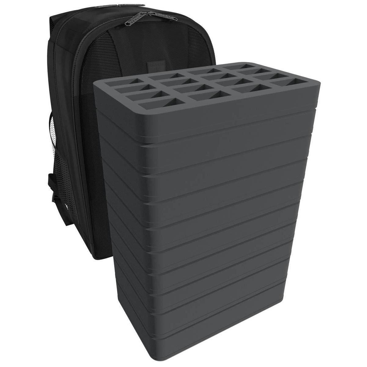 BP06SBO - RUCKSACK 128 Miniaturen + große Panzer und Monster