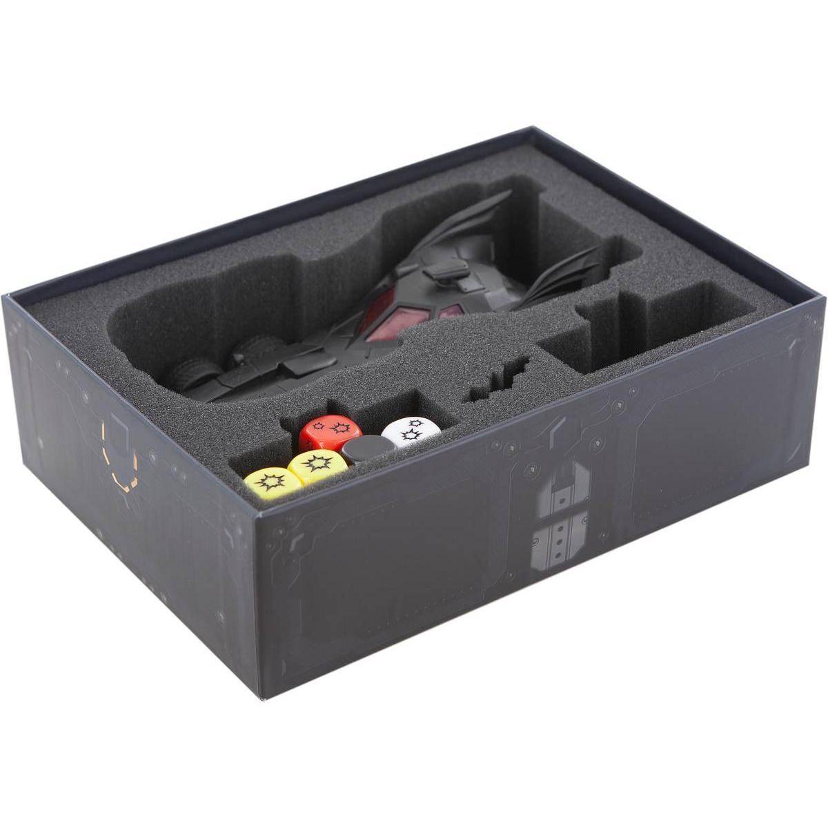 DH01SET - Schaumstoff-Set für Batman: Gotham City Chronicles - Batmobile Expansion