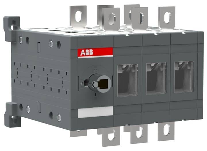 ABB Stotz S&J Lastumschalter OT400E03C